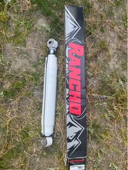Rancho RS5000X Series shock absorber