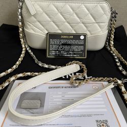 Gabrielle Chanel Small Bag