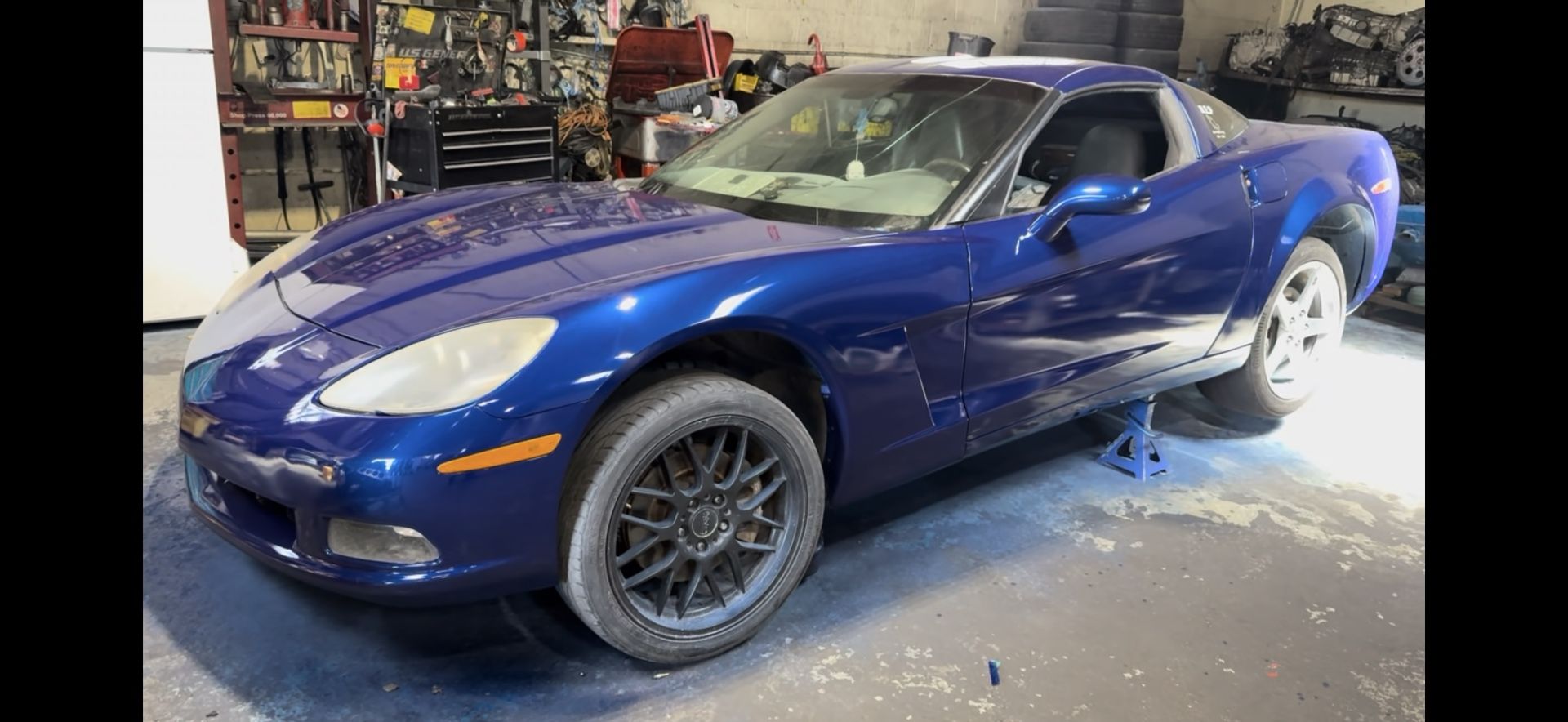 2006 Chevrolet Corvette