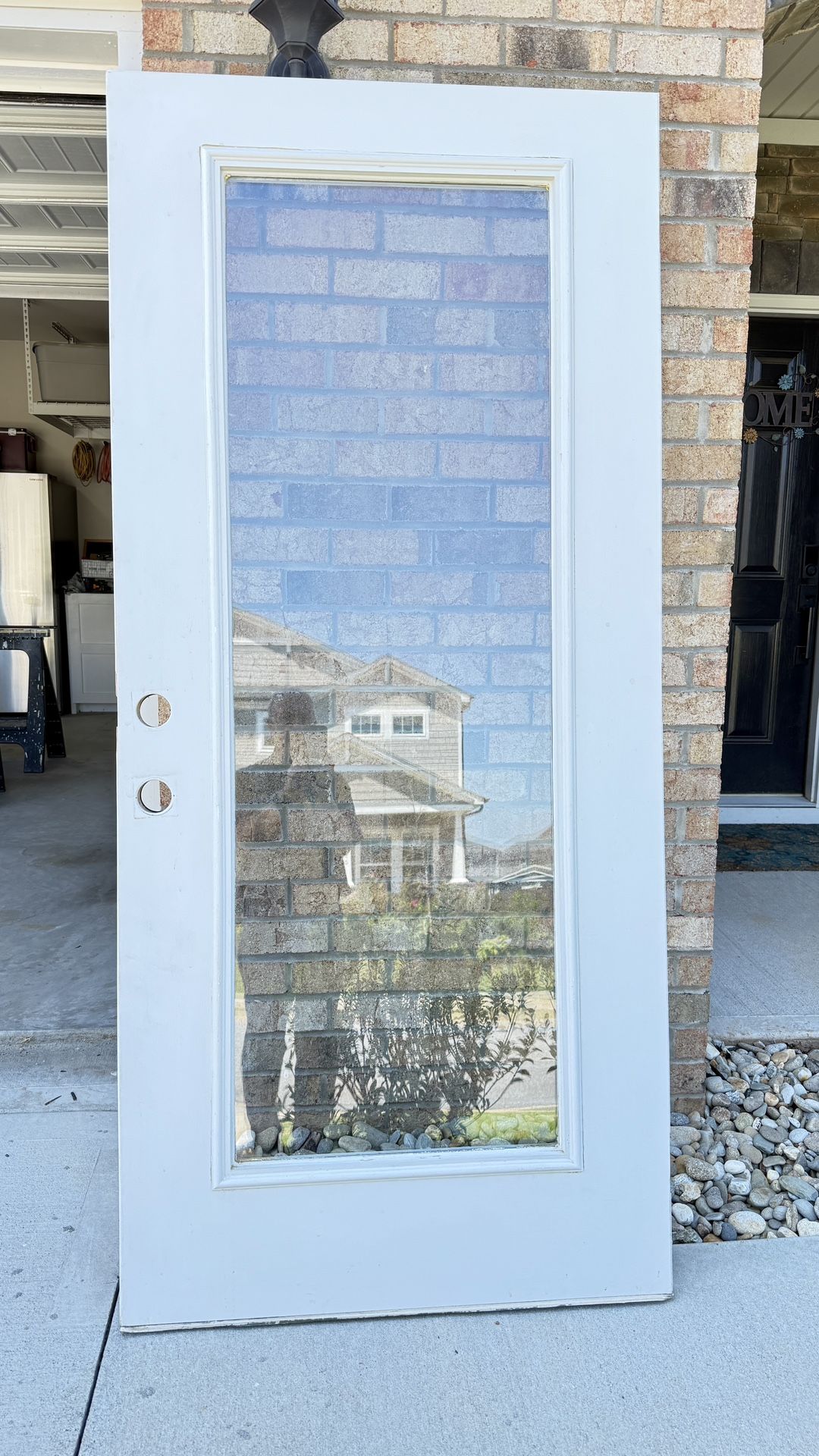 Glass Door