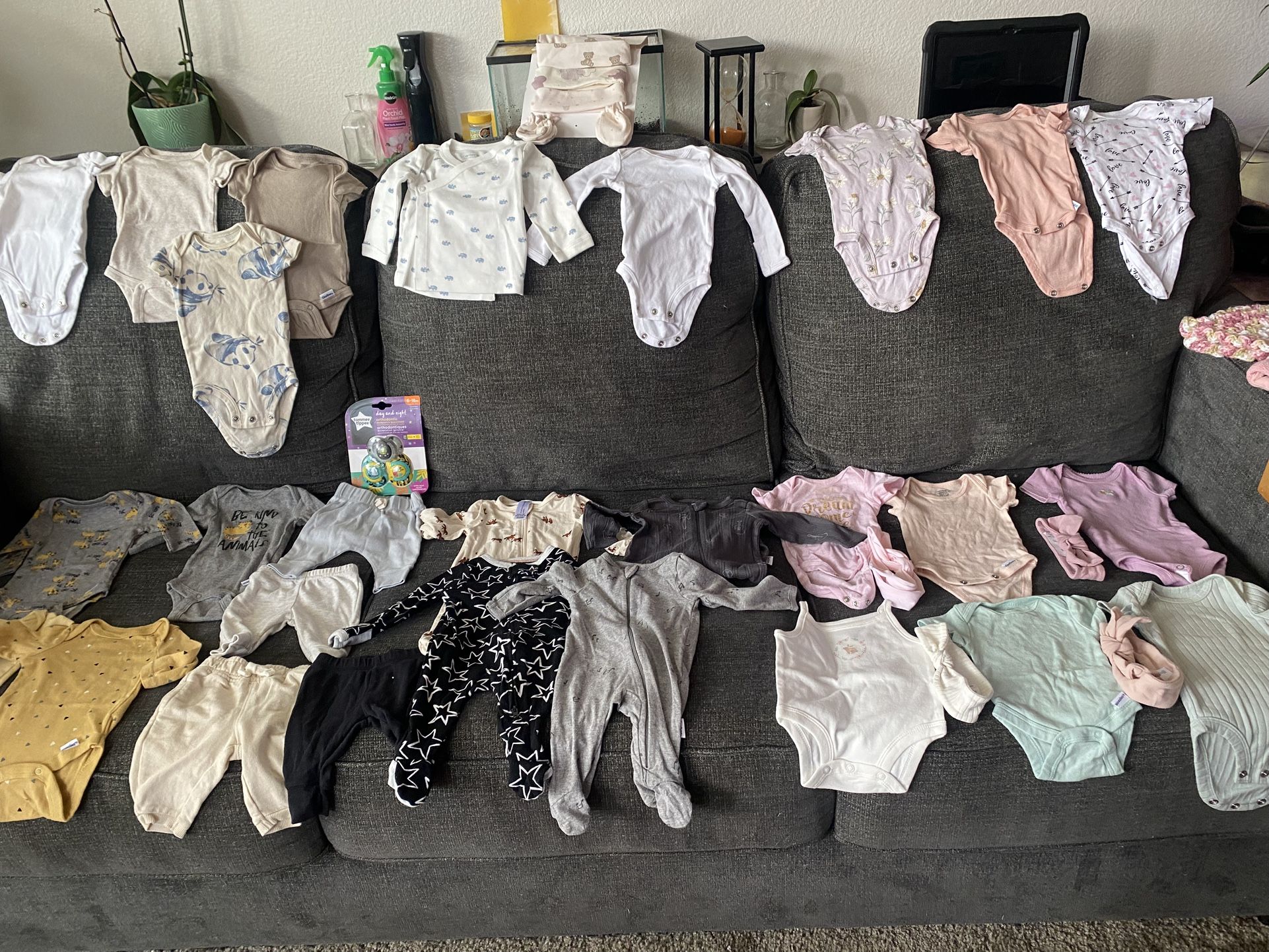 Baby Stuff Bundle