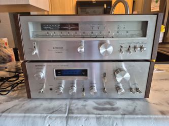Pioneer TX-9800, SA-6800