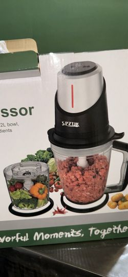 Food processor