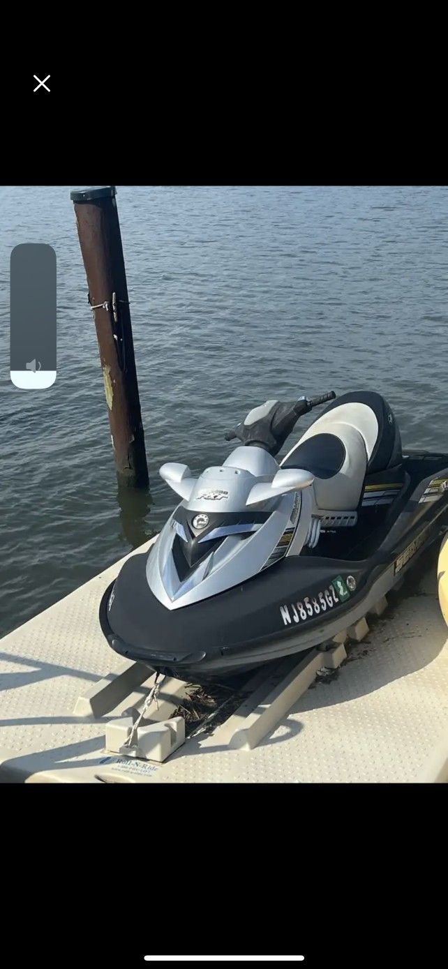 2009 Sea-Doo Rtx 215