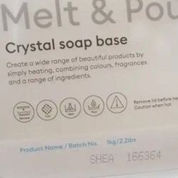 Melt And Pour Soap Base