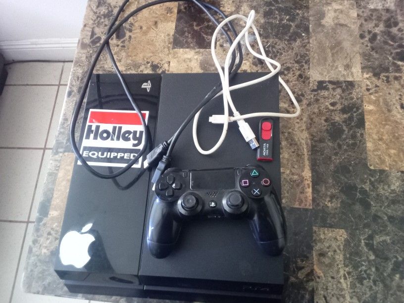 PS4 Console