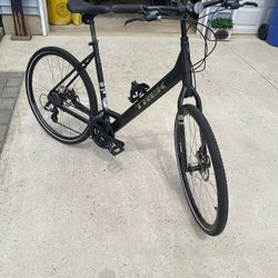 TREK Verve 1 Low step
