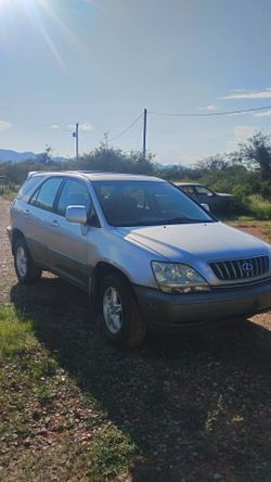 1999 Lexus Rx 300