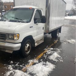 1994 Ford E-350