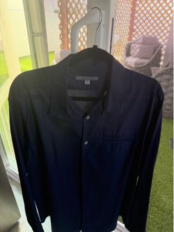 Men's designer shirts, XL, Boss, Hugo, John Varvatos ets