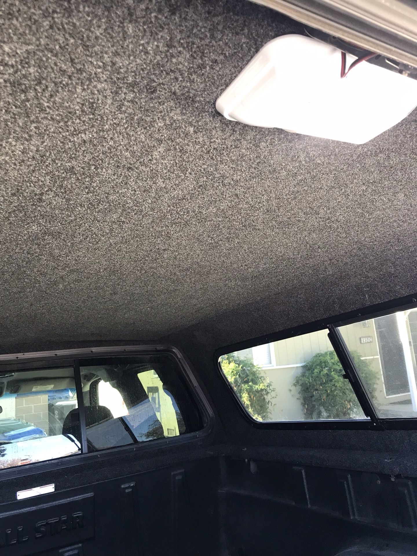 Snug top camper shell 6.5 ft for Sale in Whittier, CA OfferUp