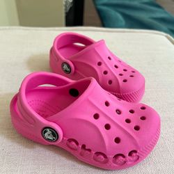 Toddler Crocs 