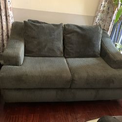 Grey Couches