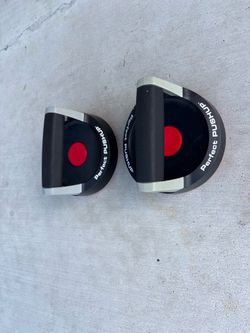 Perfect Fitness Pushup Rotating Handles.   $20  new