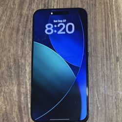 iPhone 15 Pro Max 1TB NAVY BLUE 