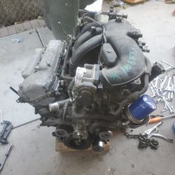 Engine 4.0 Lt Tacoma 2008