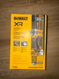 Dewalt impact