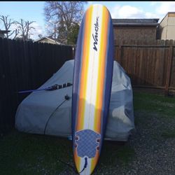 Wavestorm 8ft surfboard