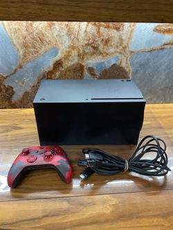 Microsoft Xbox Series X 1TB SSD 4K Videogame Console X 1882 w/ Controller Xbox Series X,Xbox X ,Xbox Series X Game Console,Xbox X Game System,