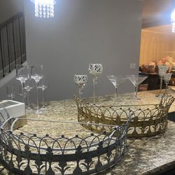 Crown Backdrop Decorating 