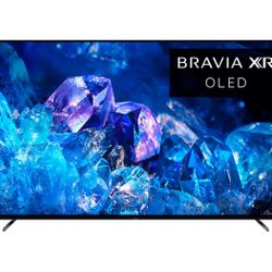 Sony - 83" Class BRAVIA XR A80L OLED 4K UHD Smart Google TV - Open Box