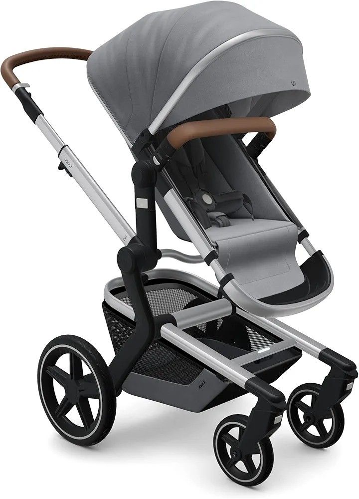 Like new! JOOLZ Day Stroller and Bassinet