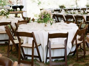 Chairs Tables Wedding