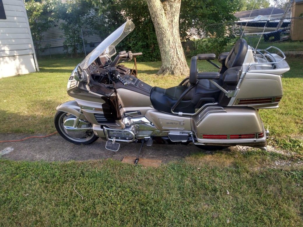 1988 Honda Goldwing