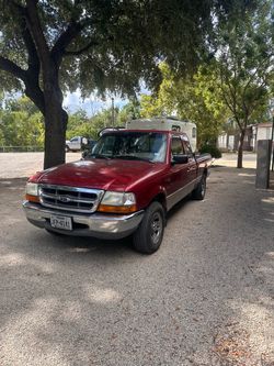1998 Ford Ranger