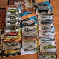 Hot Wheels Make Me An Offer