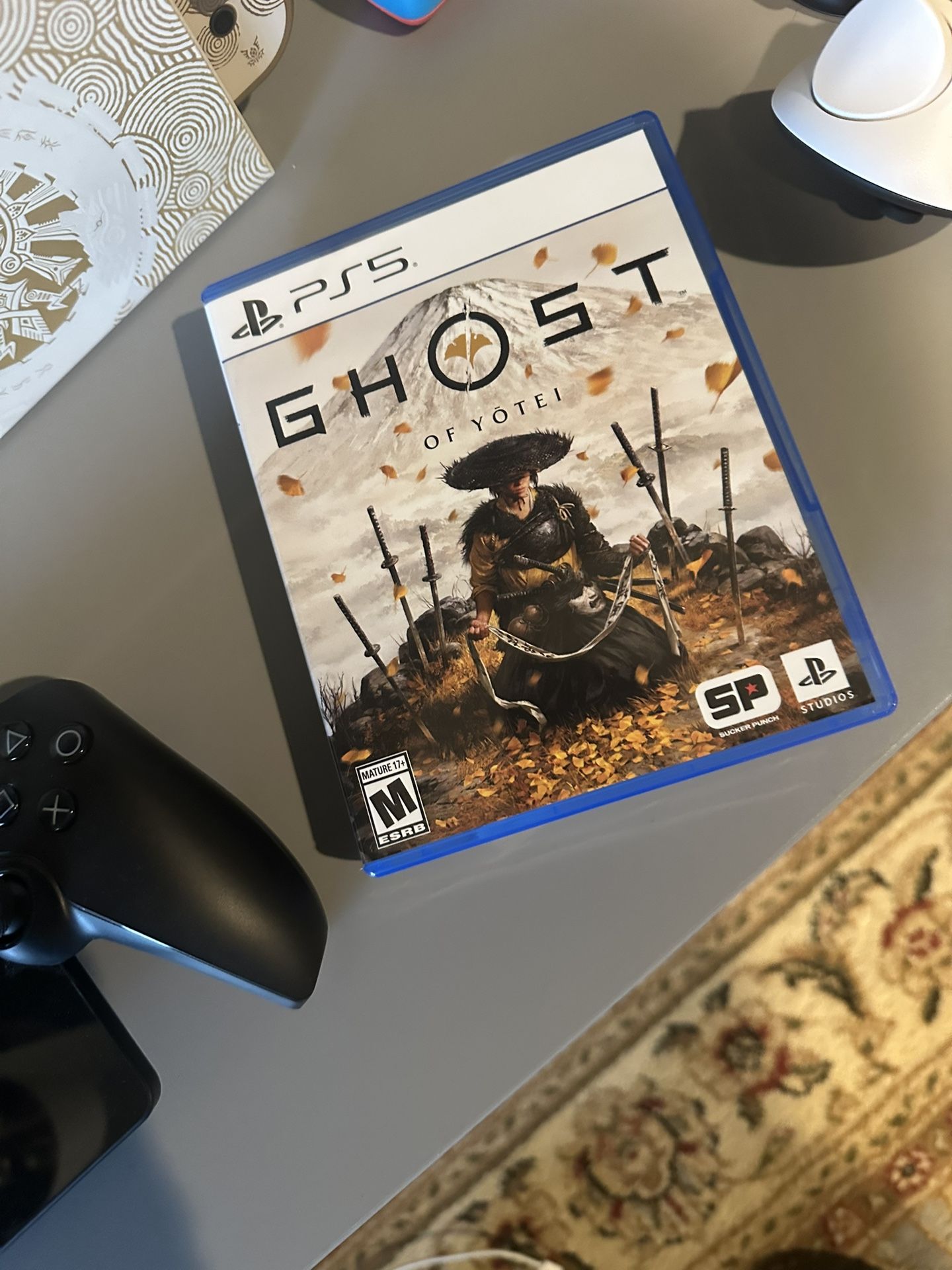 Ps5 Ghost Of Yotei