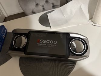 Stereo for Tacoma 2016-2022