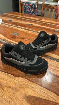 Vans Skate Estazzo Black Grey