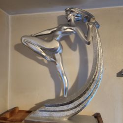 Art Deco Statue