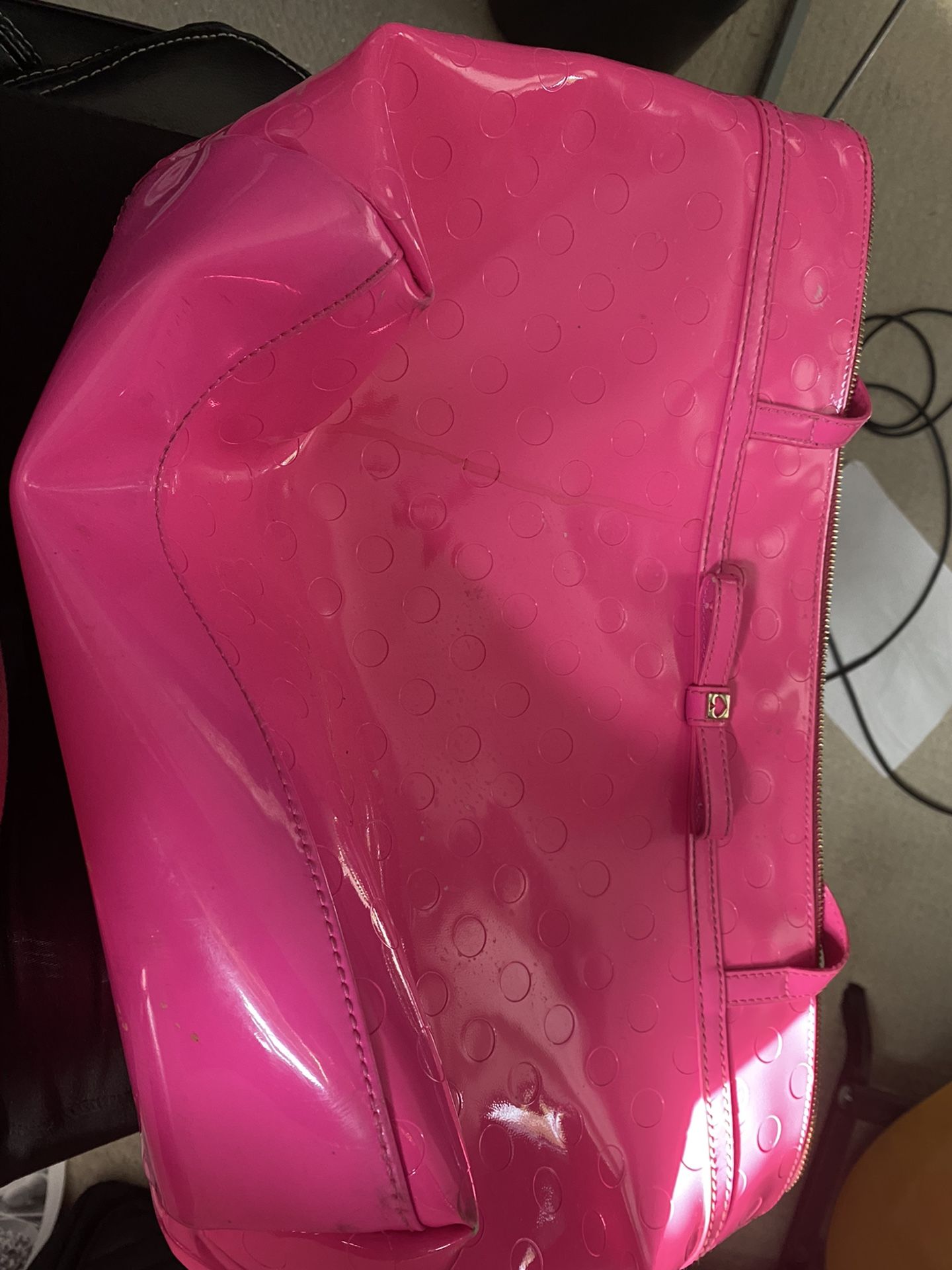 Kate Spade pink bag