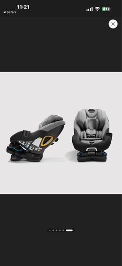 Baby jogger set