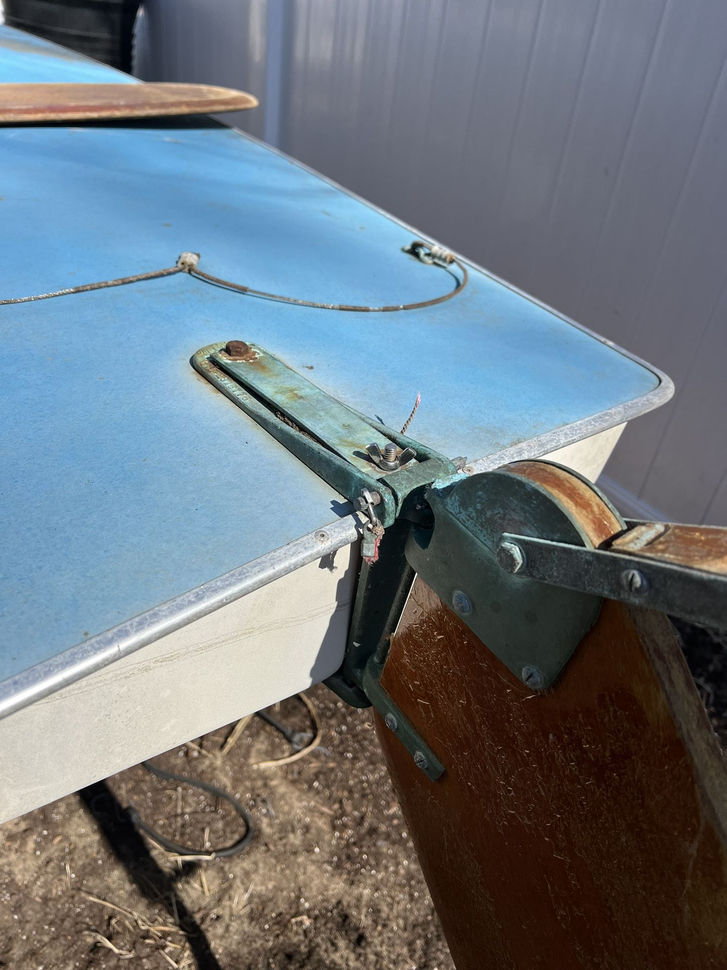 Sunfish Sailboat With Or Without Trailer Negotiable