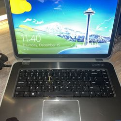 Dell Inspiron Windows Laptop With Luxury Bag And Accessories 