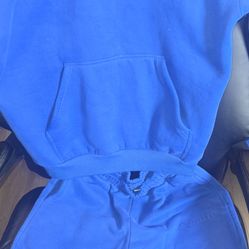 Sweatpants and hoodie from confrt