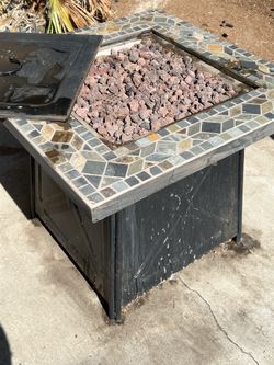 Fire pit