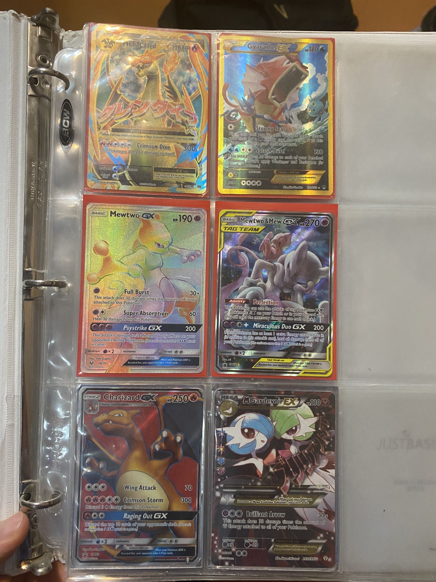 Pokemon cards