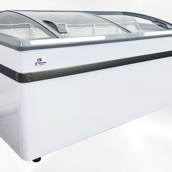 NSF 65 ins Supermarket Food Freezer SDSC600