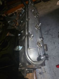 862 Chevy ls heads