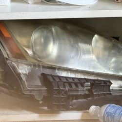 Lexus Is250 Headlight 