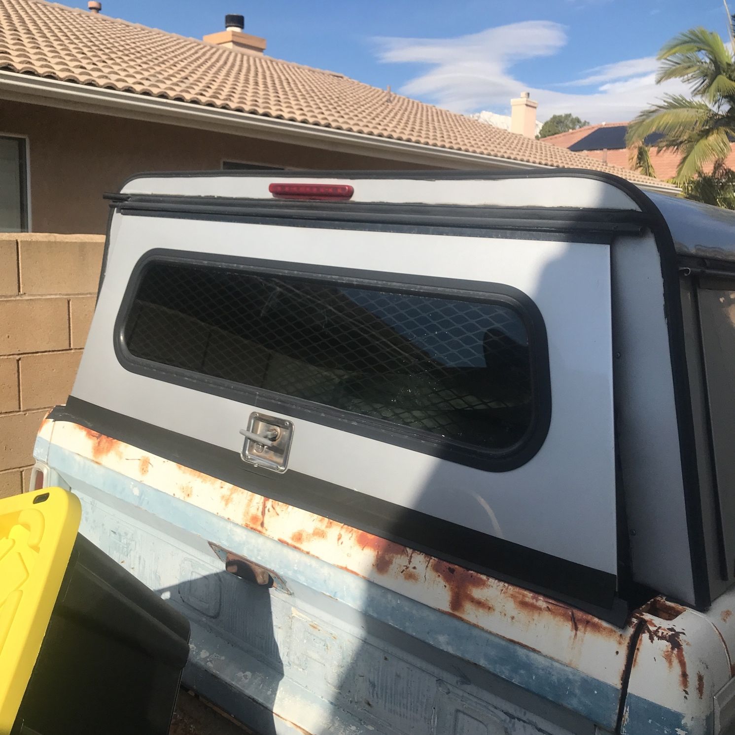 Utility Truck Shell for Sale in Fontana, CA OfferUp