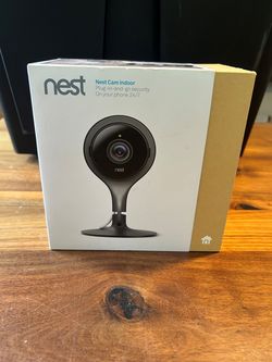 NEST Cam Indoor (NC1102ES)