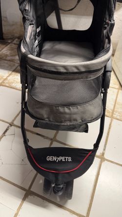 Pet stroller