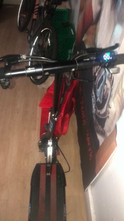 Electric scooter