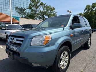 2008 Honda Pilot