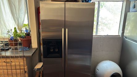 Frigidaire frig